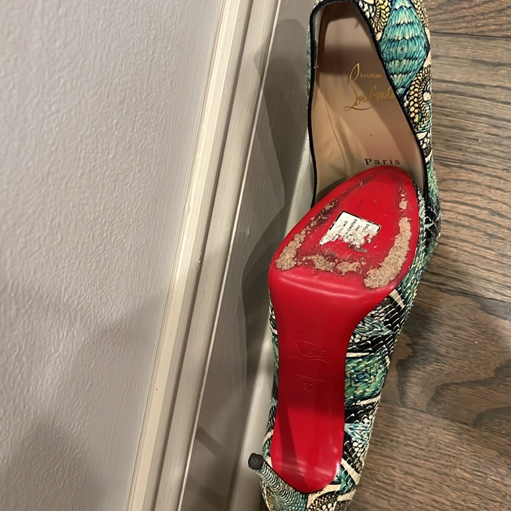 Python So Kate Platform 120m - Picture 4 of 8